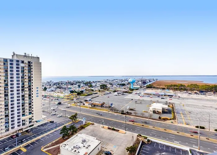 Pyramid 17k * Ocean City