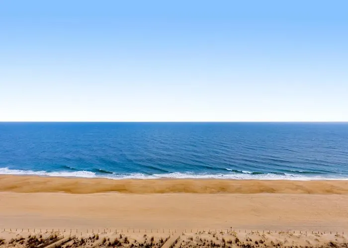 Pyramid 17k Hébergement de vacances Ocean City